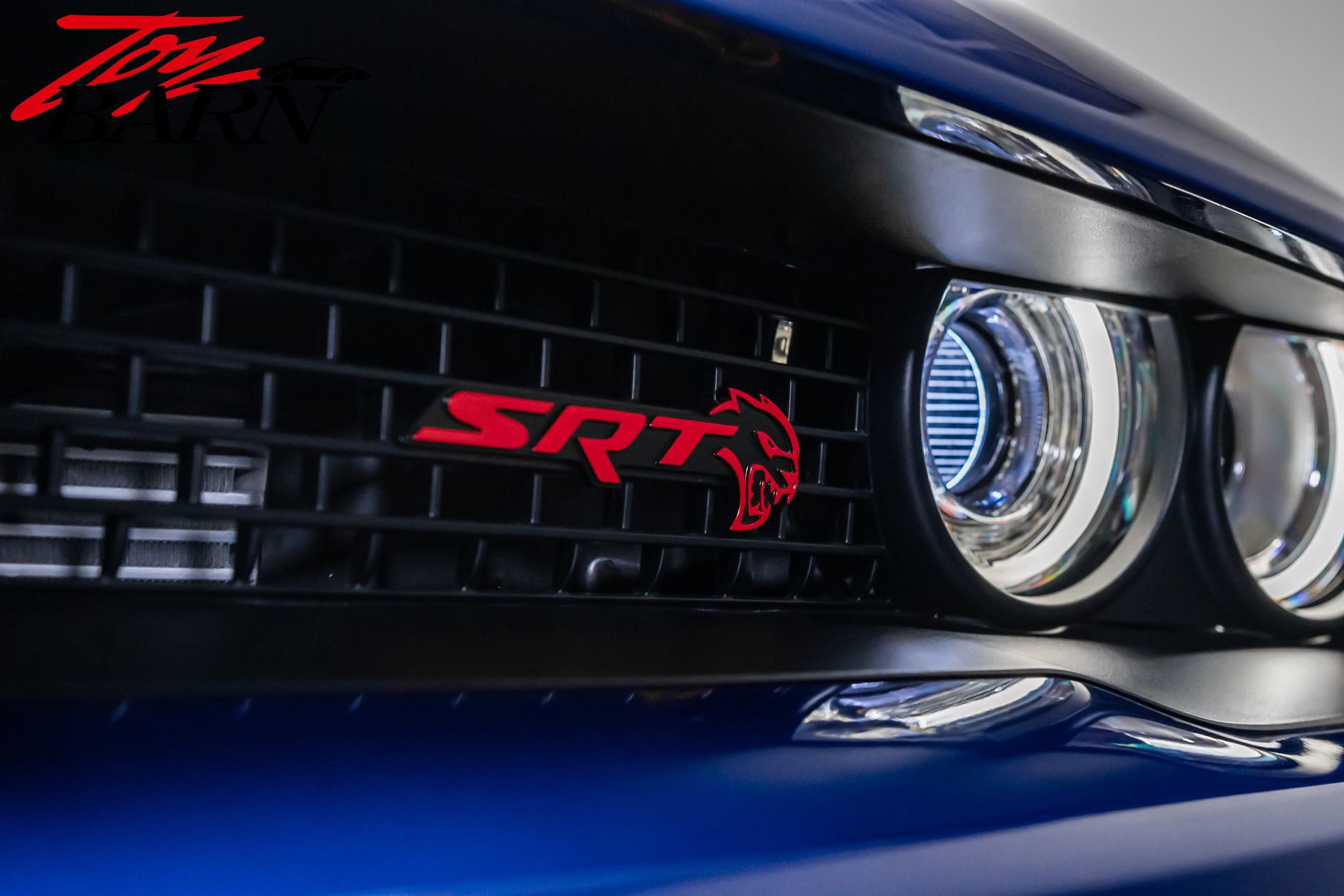 2022 Dodge Challenger SRT Hellcat