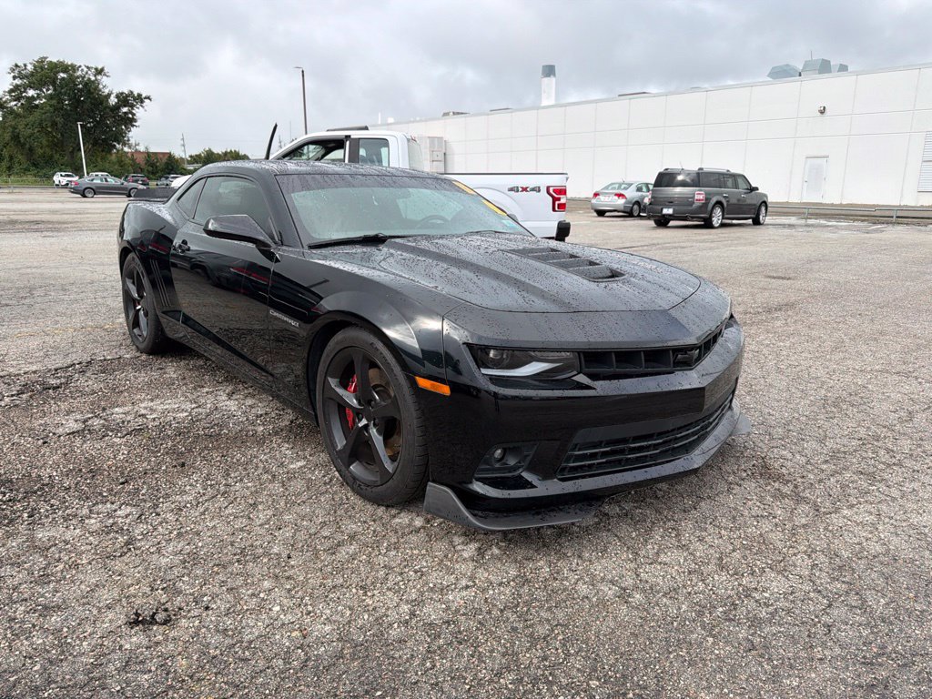 Used 2014 Chevrolet Camaro SS w/ RS Package
