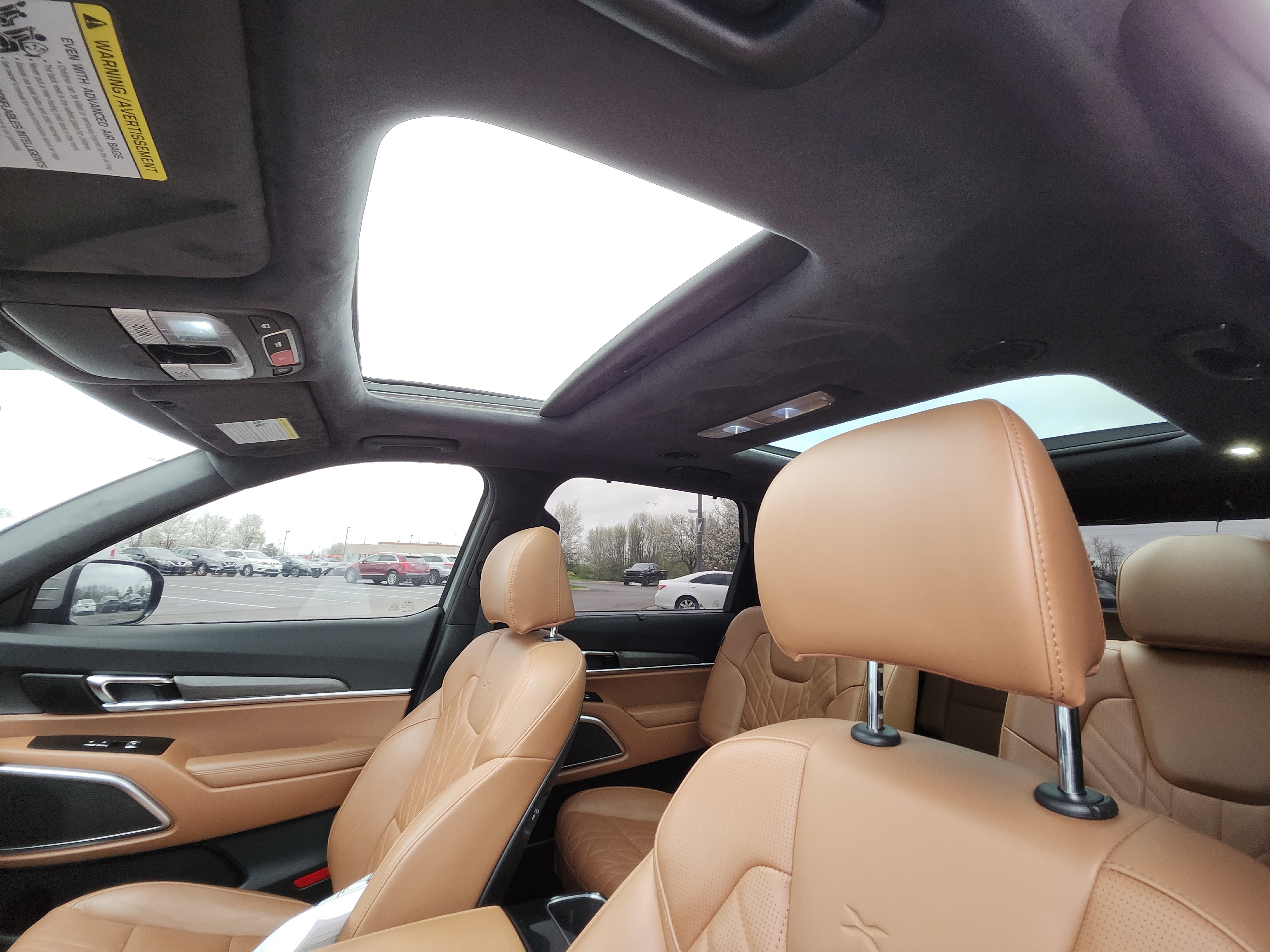 2024 Kia Telluride SX Prestige X-Pro