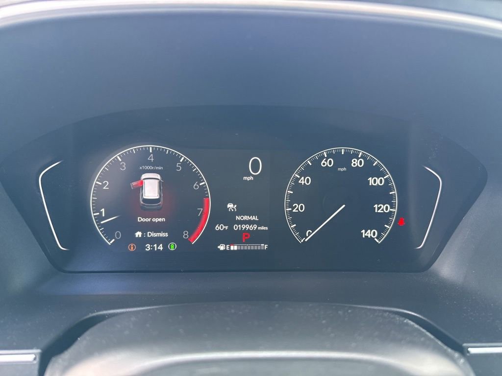 2025 Honda Pilot EX-L