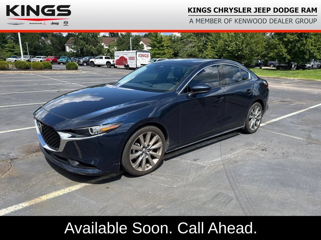 Used MAZDA MAZDA3 for Sale in Dayton, OH - Autotrader