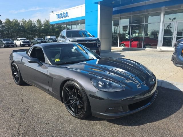 Used 2010 Chevrolet Corvette Coupe w/ 1LT