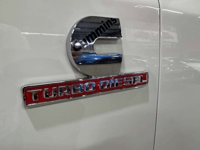 2020 RAM 2500 Laramie