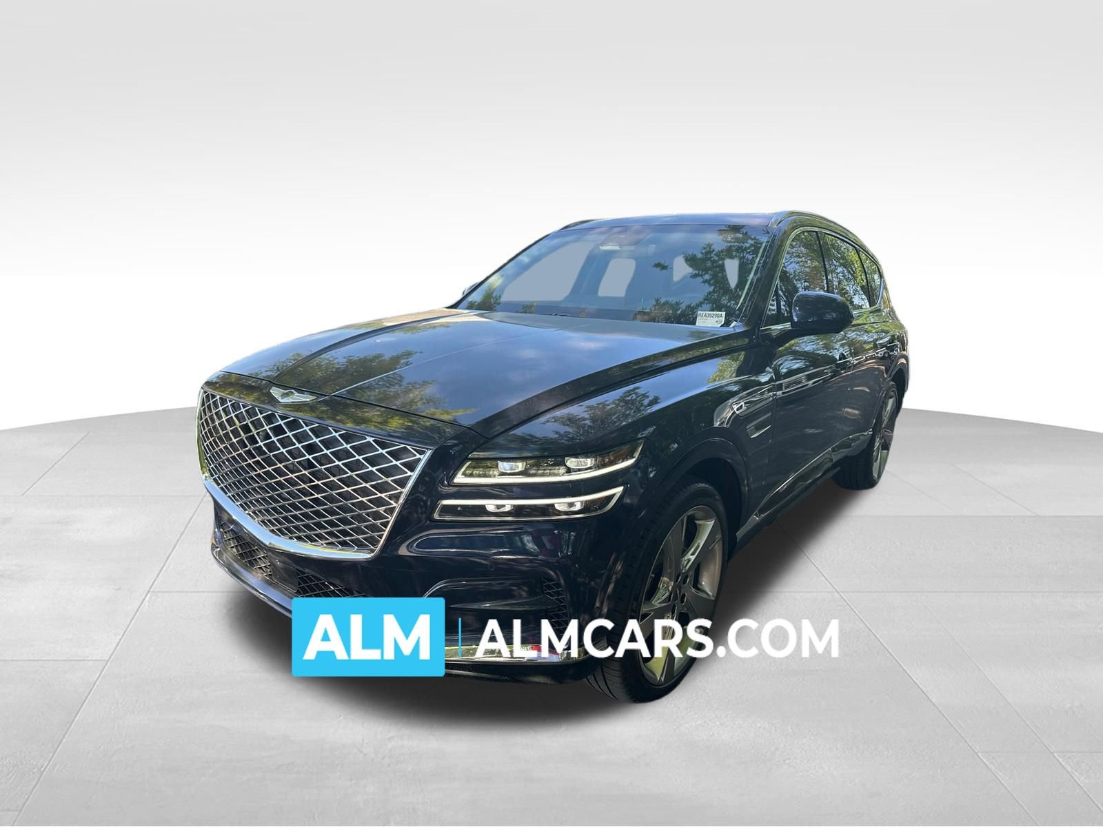 2023 Genesis Gv80 2.5T