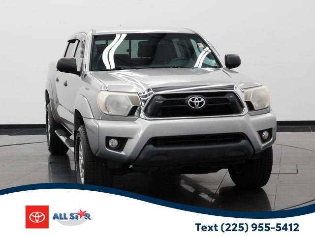 2015 Toyota Tacoma PreRunner V6