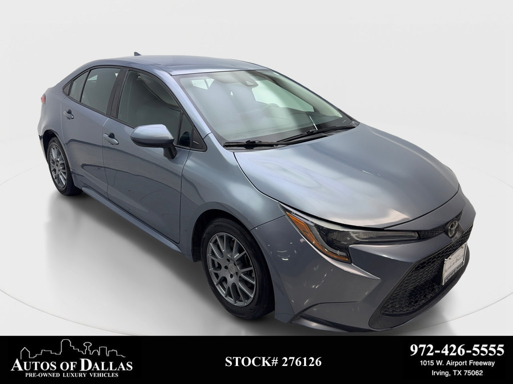 Used 2022 Toyota Corolla LE