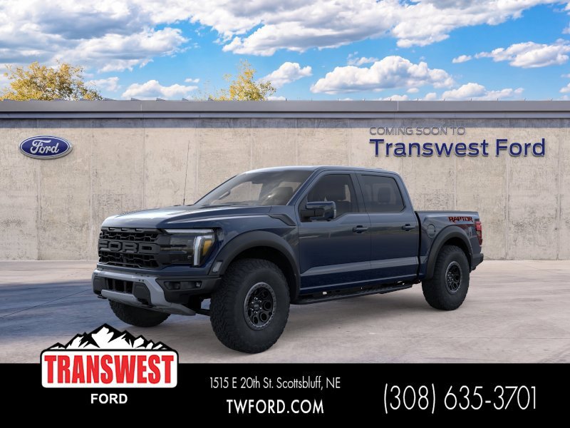 New 2026 Ford F150 Raptor