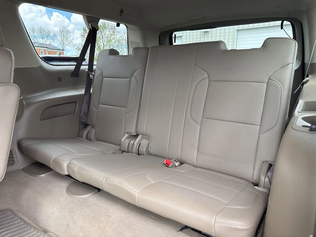 2019 GMC Yukon XL SLT