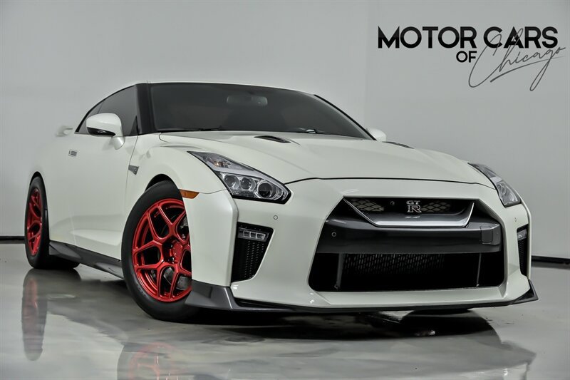Used 2019 Nissan GT-R Premium