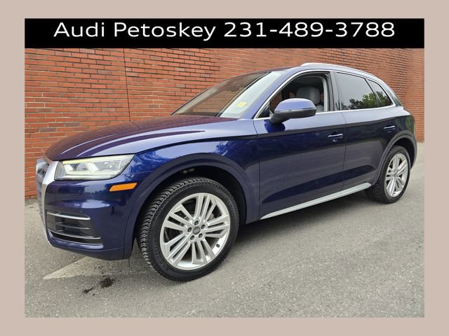 Used 2018 Audi Q5 2.0T Premium Plus w/ Premium Plus Package