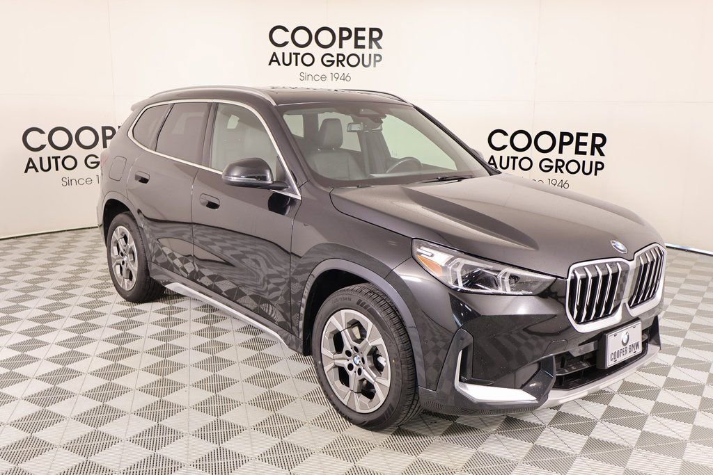 Used 2025 BMW X1 xDrive28i