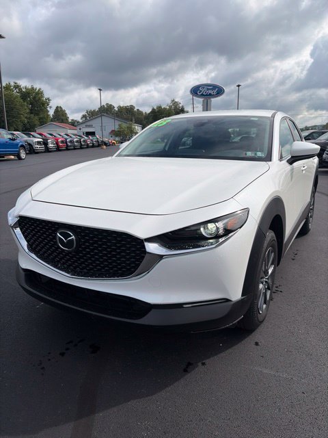 Used 2023 MAZDA CX-30 AWD 2.5 S