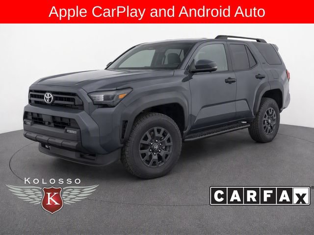 Used 2025 Toyota 4Runner SR5