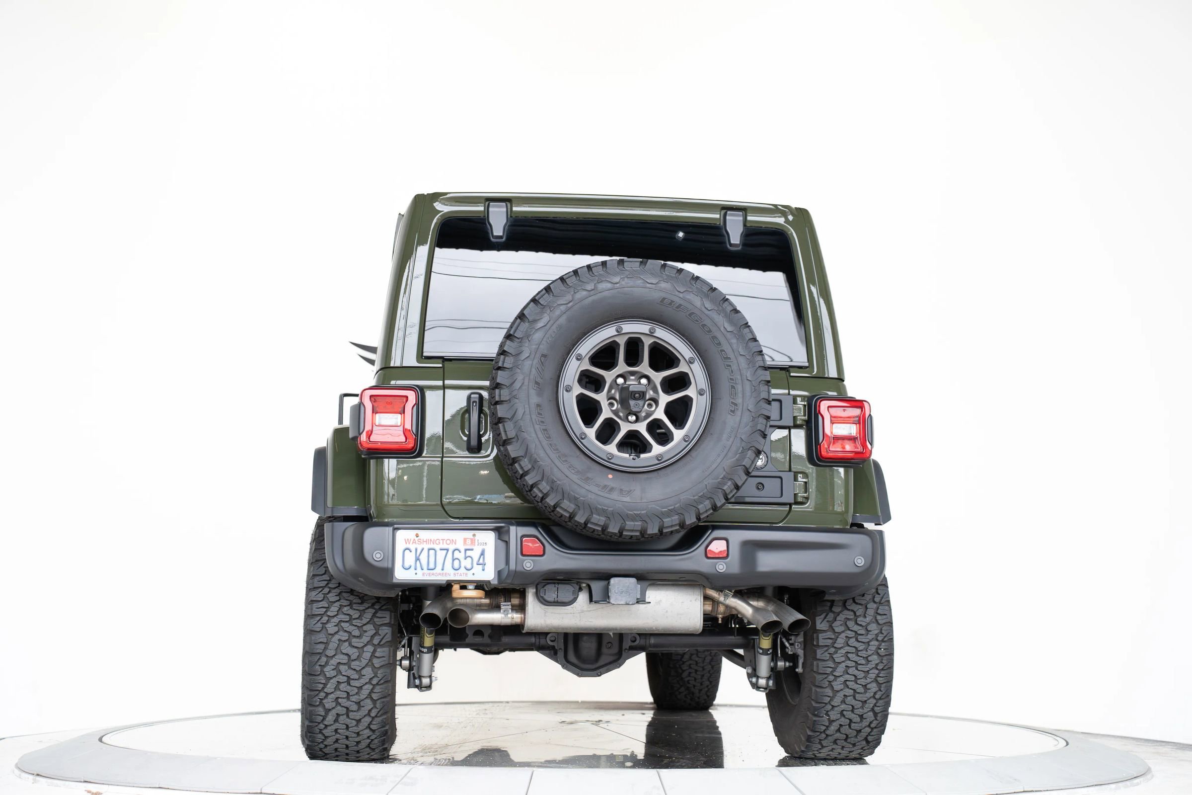 2023 Jeep Wrangler Unlimited Rubicon 392
