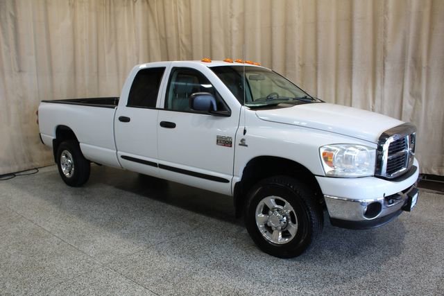 Used 2007 Dodge Ram 2500 Truck SLT