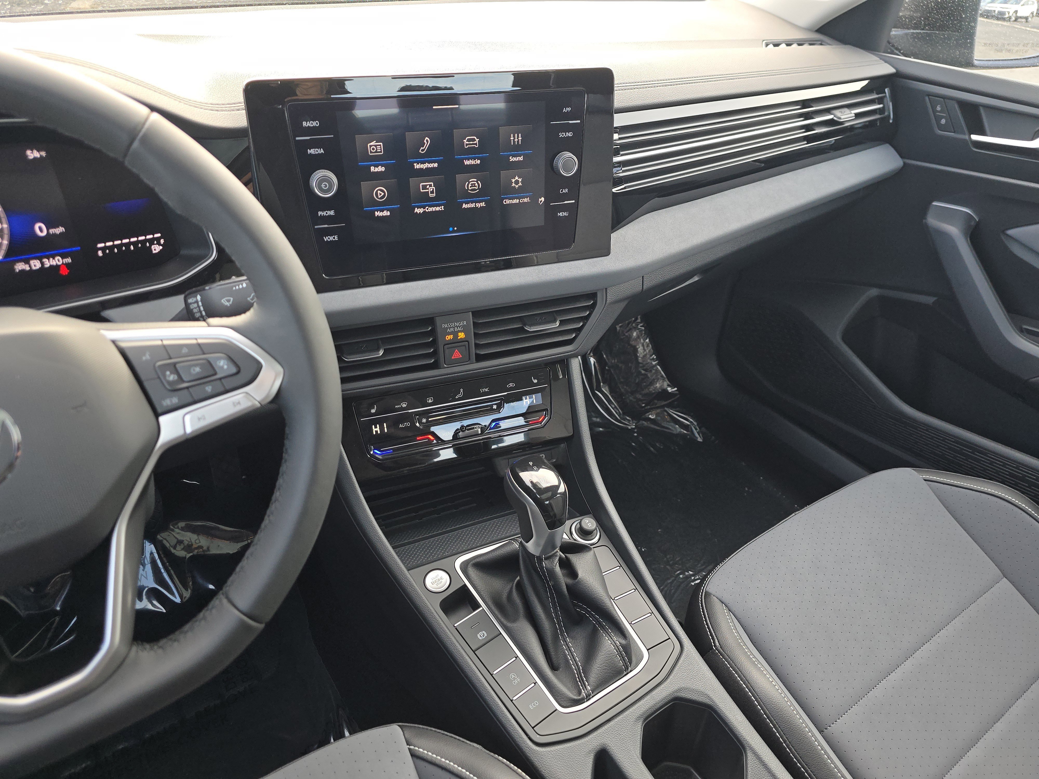 2026 Volkswagen Jetta SE