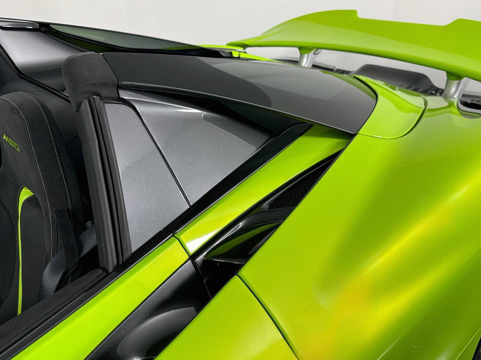 Used 2022 McLaren 765LT photo 60