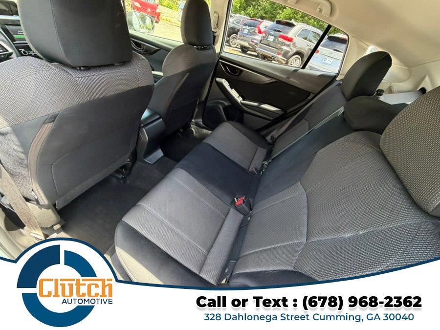 2021 Subaru Crosstrek 2.0i