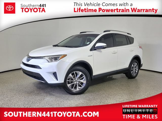 Used 2018 Toyota RAV4 LE Plus