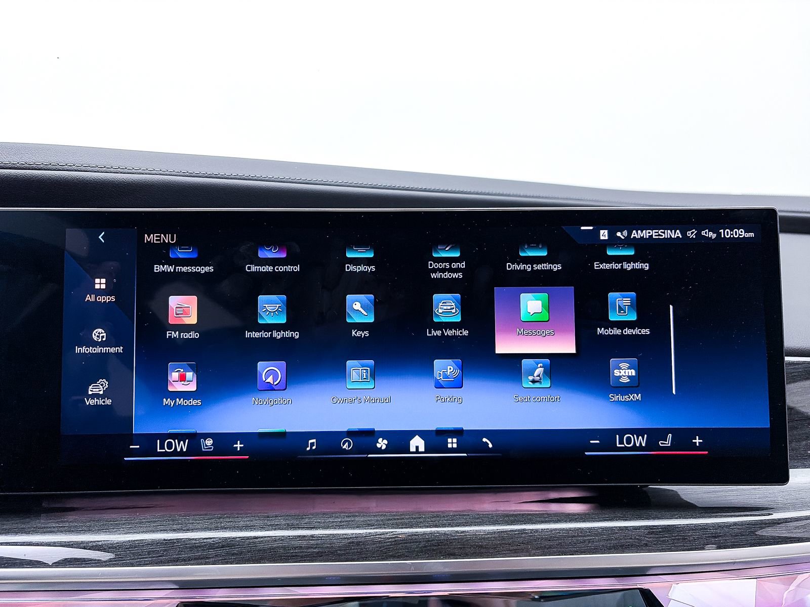 2024 BMW 760i xDrive