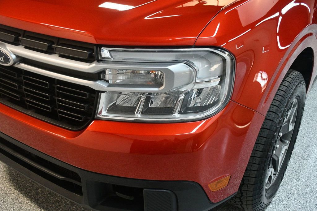 2023 Ford Maverick Lariat