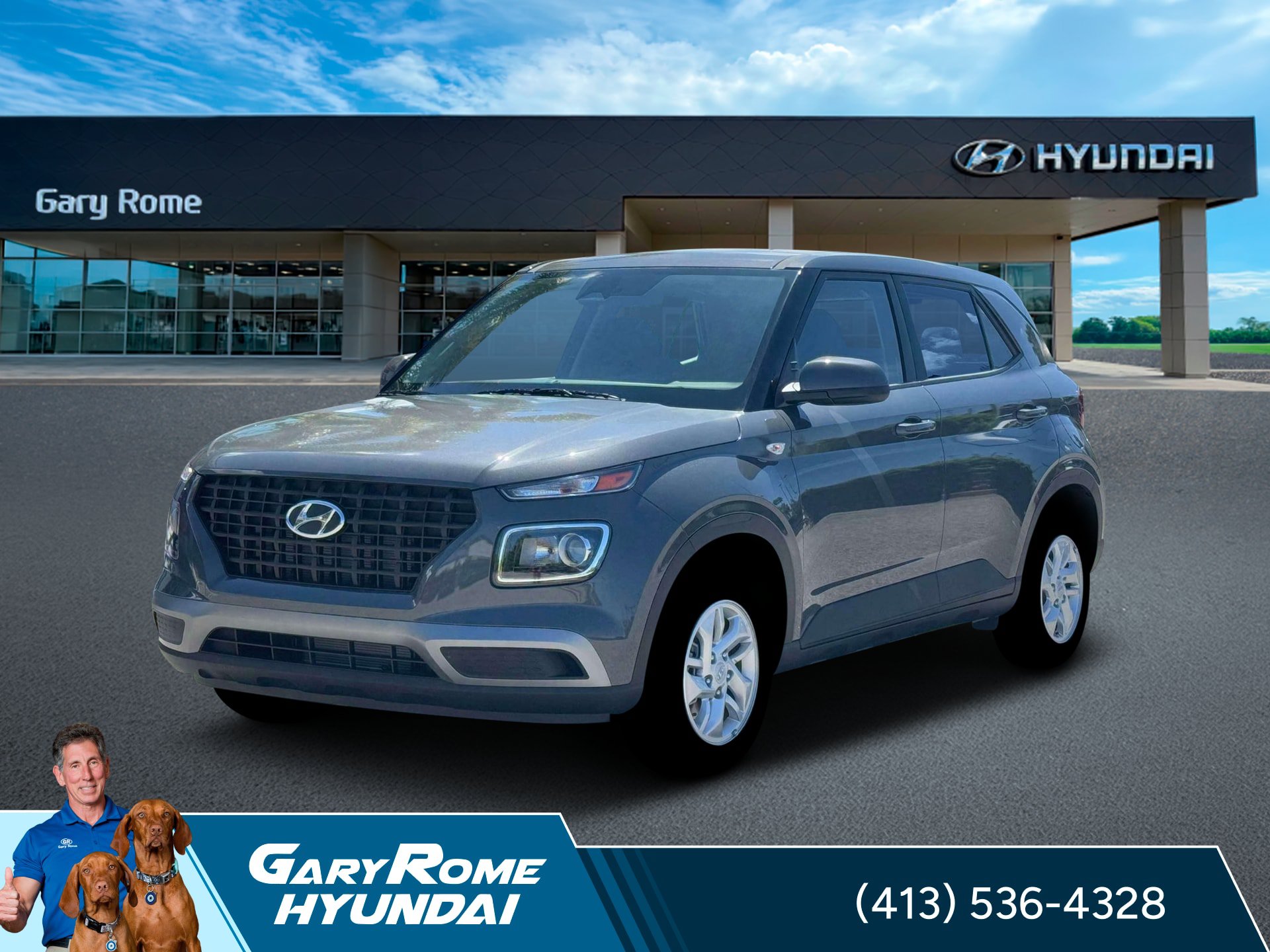 New 2026 Hyundai Venue SE
