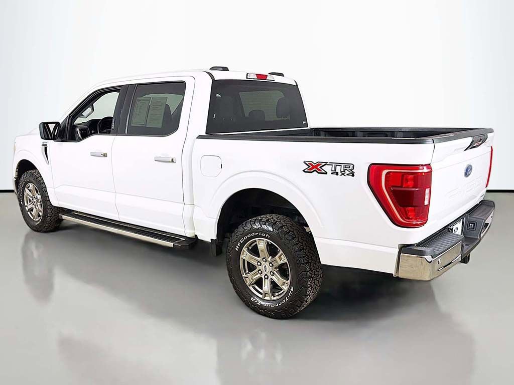2023 Ford F150 XLT