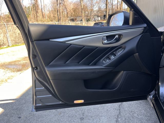 2020 INFINITI Q50 Luxe