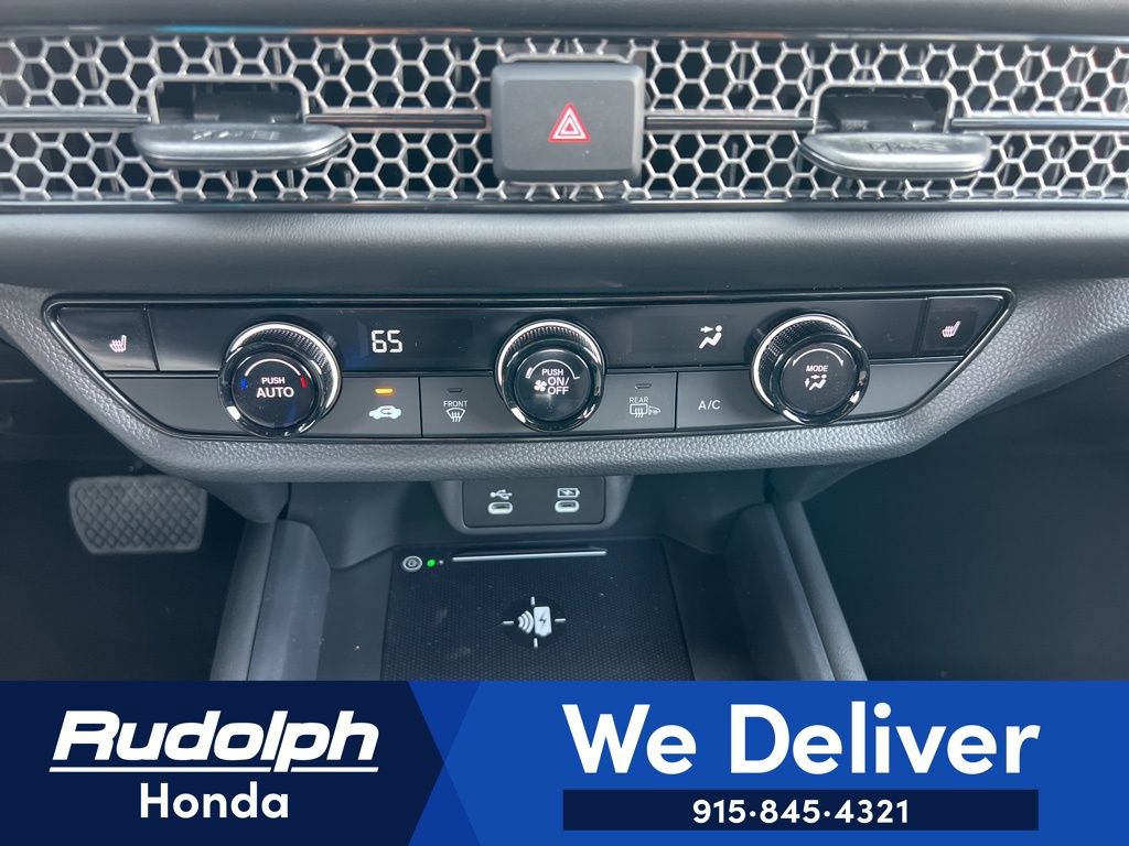 2026 Honda HR-V Sport