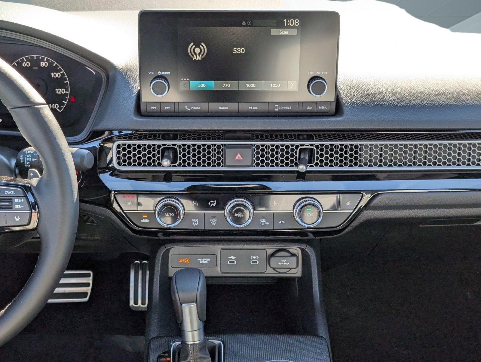 2026 Honda Civic FWD Hybrid Sedan