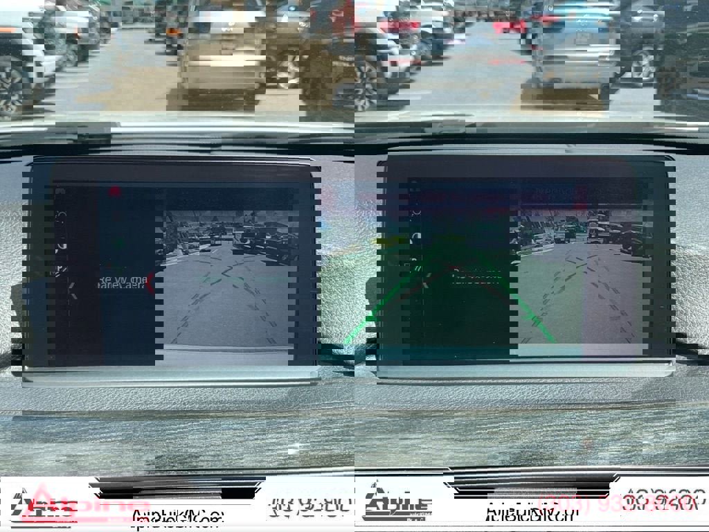 2018 BMW 320i xDrive Sedan