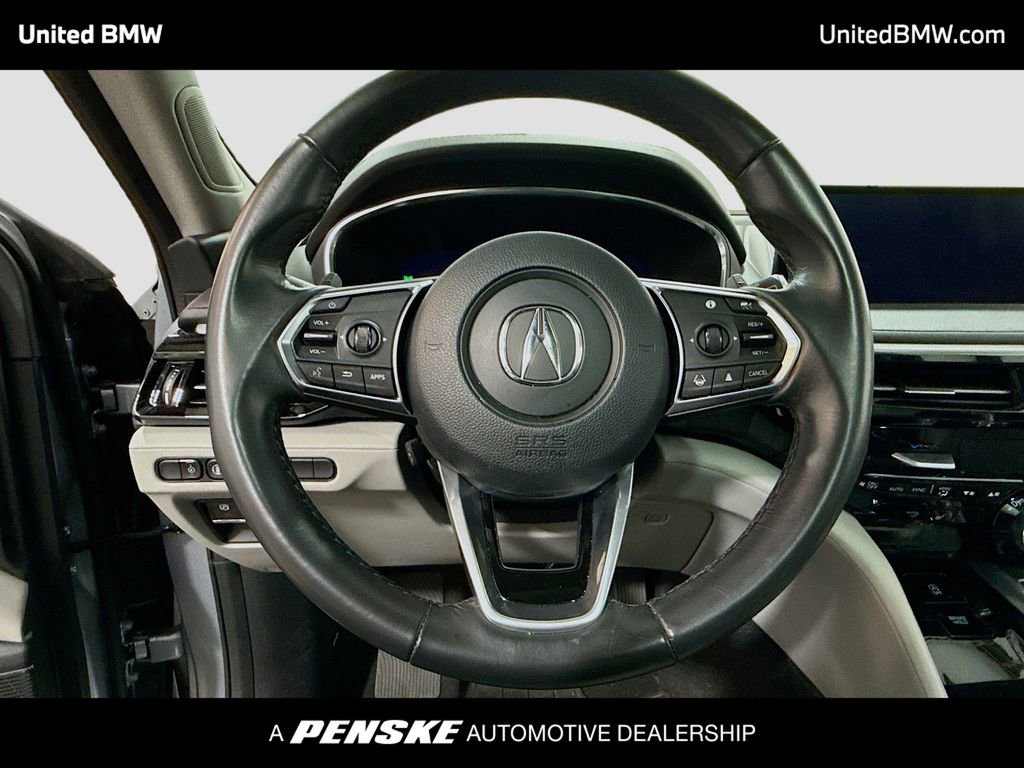 2023 Acura MDX SH-AWD w/ Technology Package