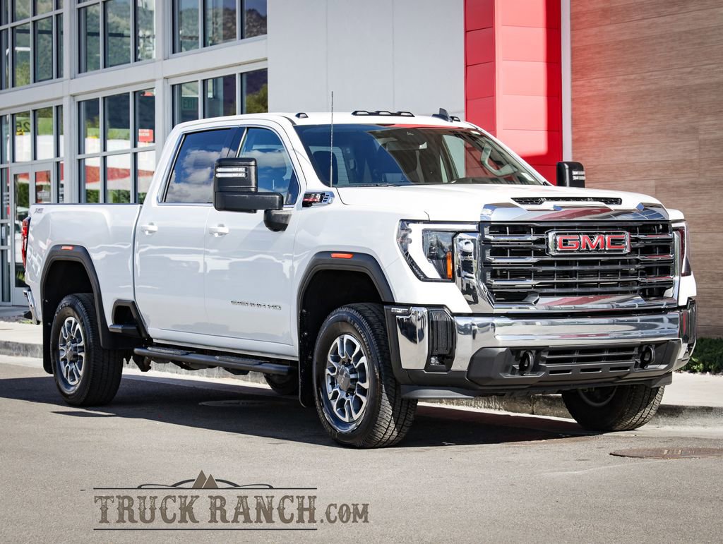 Used 2025 GMC Sierra 3500 SLE w/ SLE Convenience Package