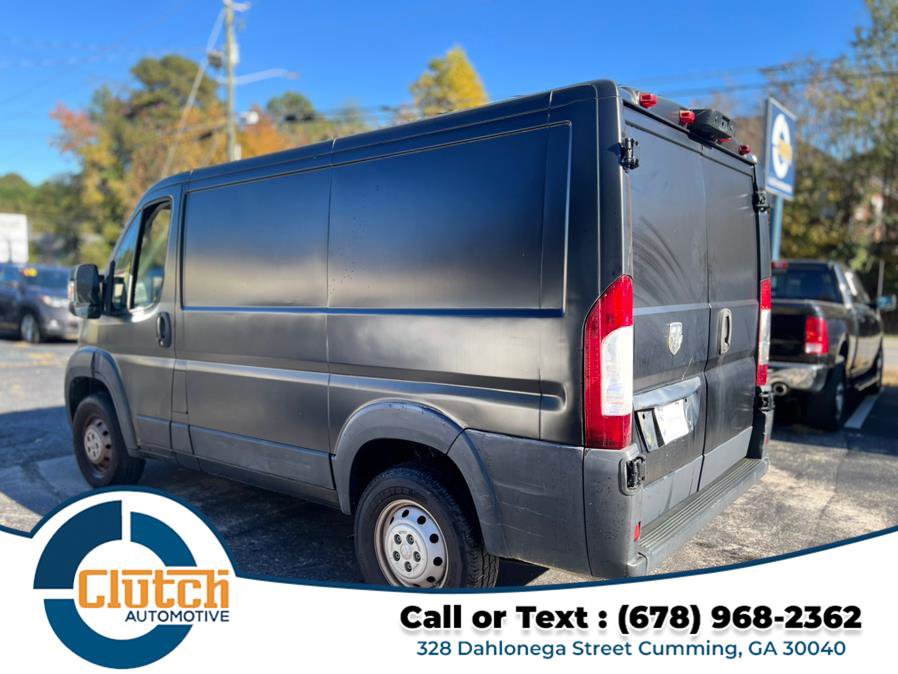 2019 RAM ProMaster 1500