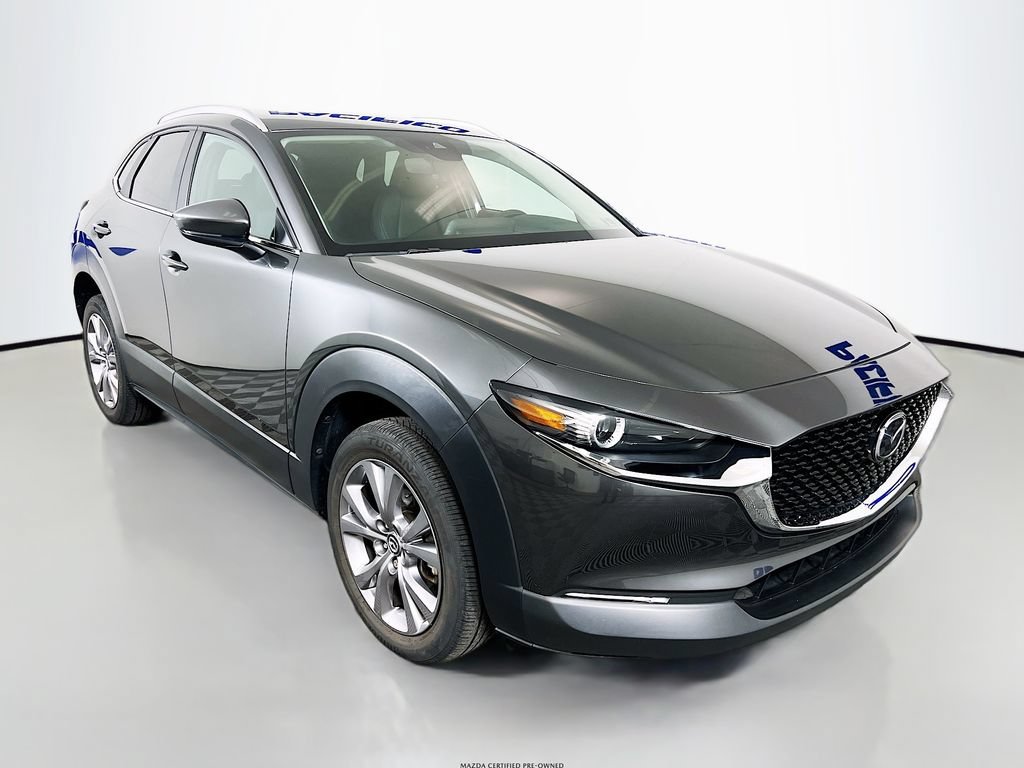 Certified 2023 MAZDA CX-30 AWD 2.5 S w/ Preferred Package