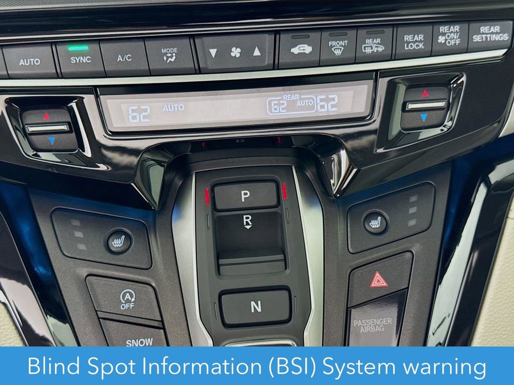 2026 Honda Odyssey Touring