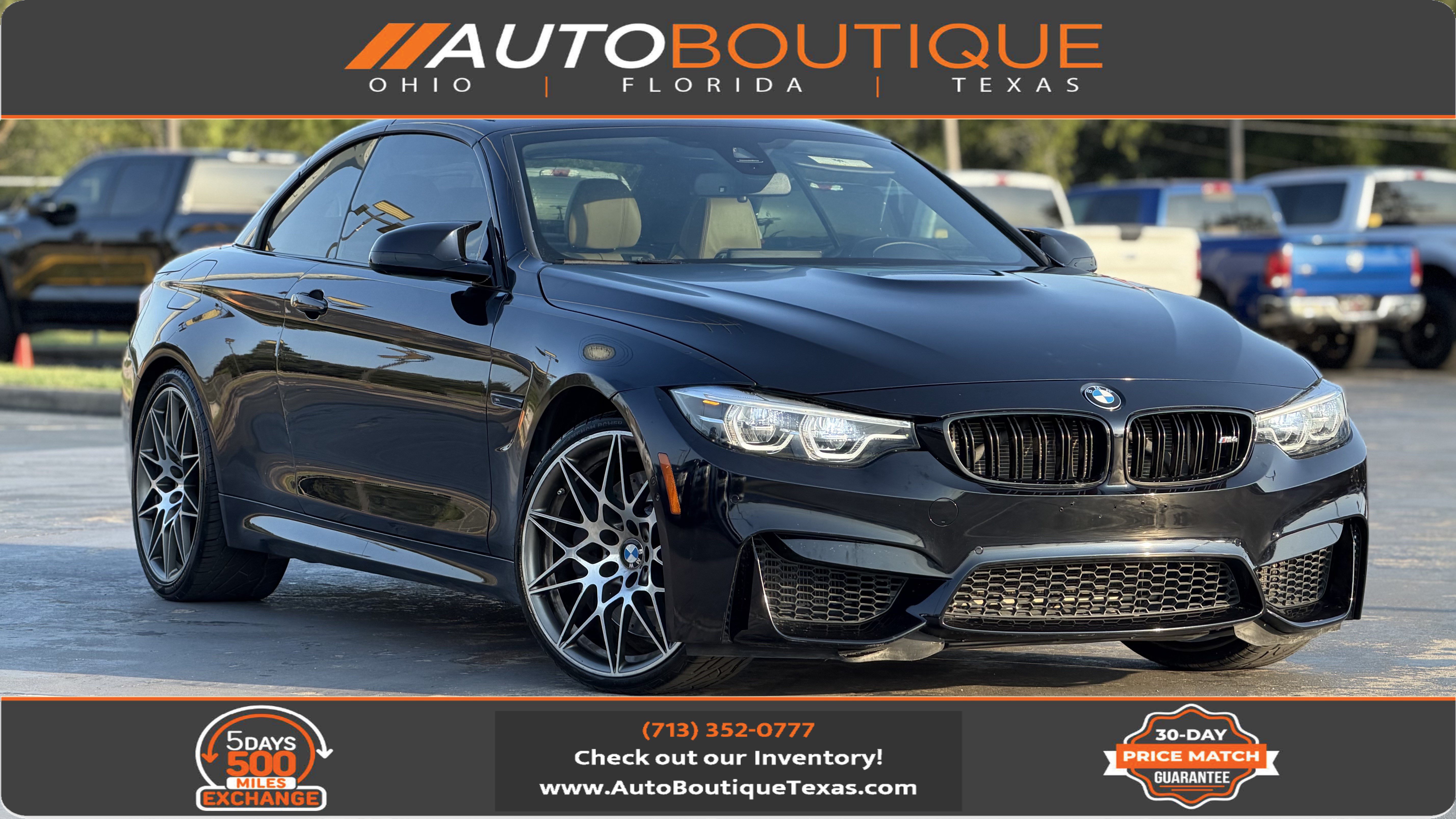 Used BMW M4 for Sale Near Me in Pasadena, TX - Autotrader
