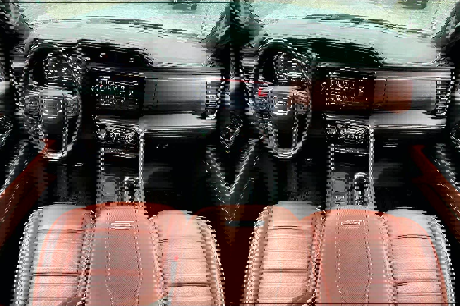 2024 GMC Sierra 2500 Denali Ultimate