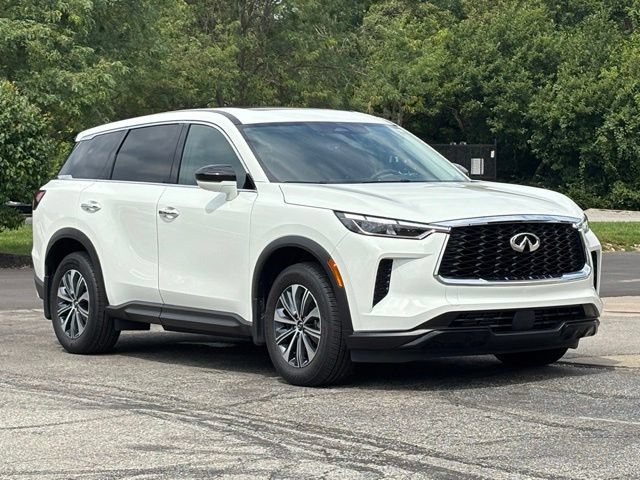 Used 2025 INFINITI QX60 Pure