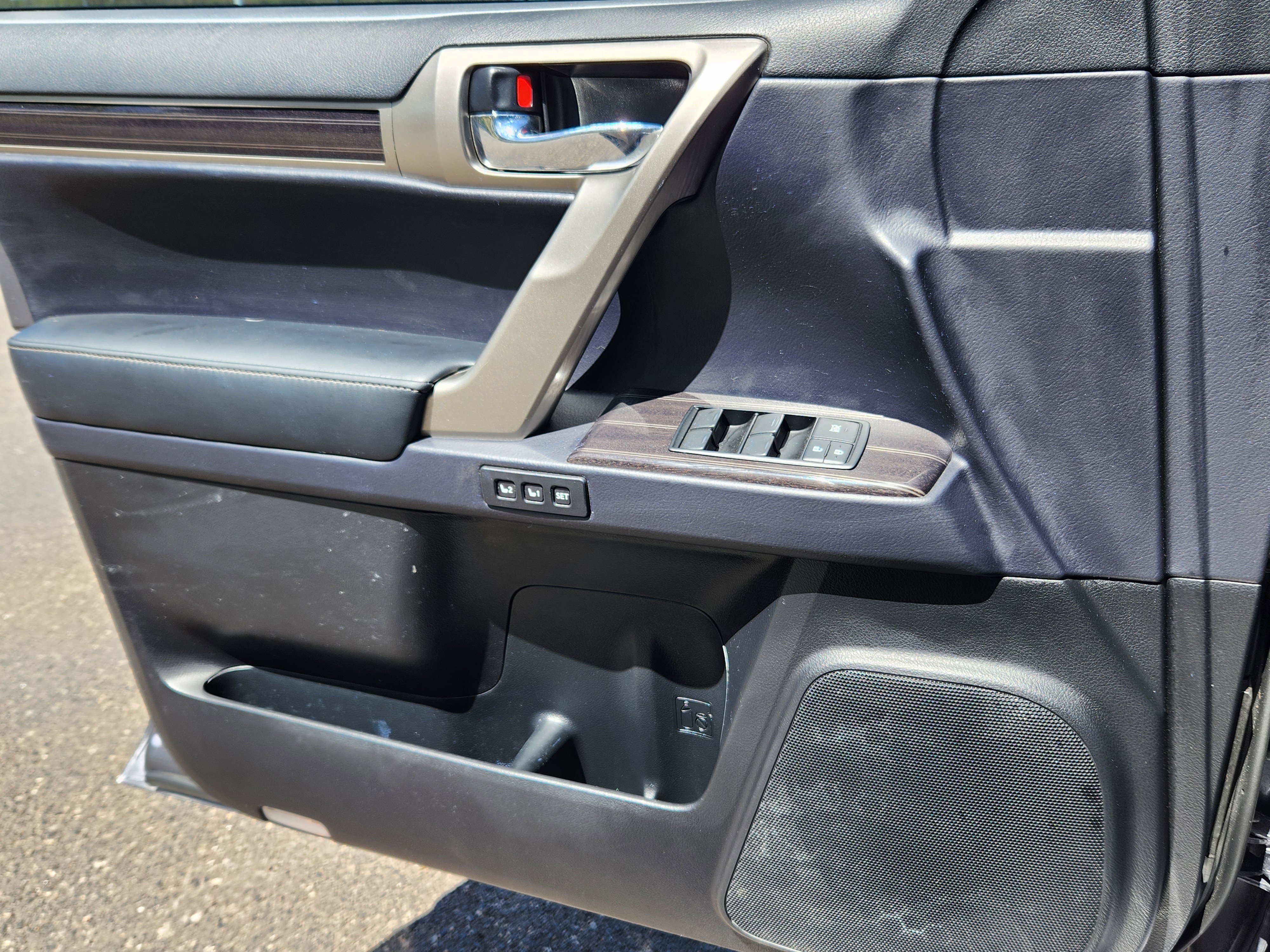 2021 Lexus GX 460 Premium