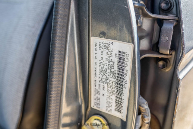 1989 Toyota Land Cruiser