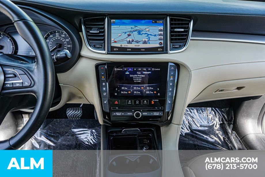 2019 INFINITI Qx50 Luxe