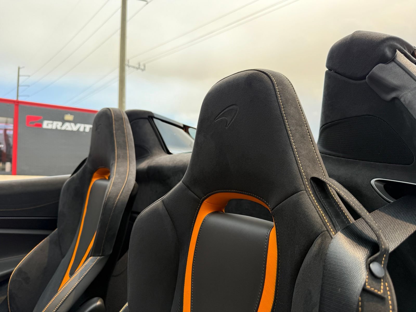 Used 2022 McLaren 720S Performance photo 38