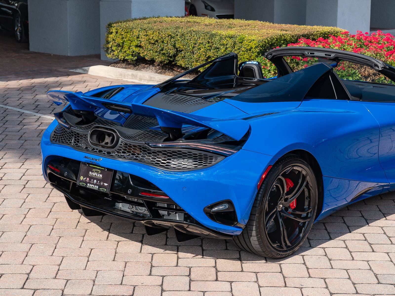 Used 2024 McLaren 750S Spider photo 48