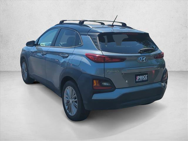 2020 Hyundai Kona SEL