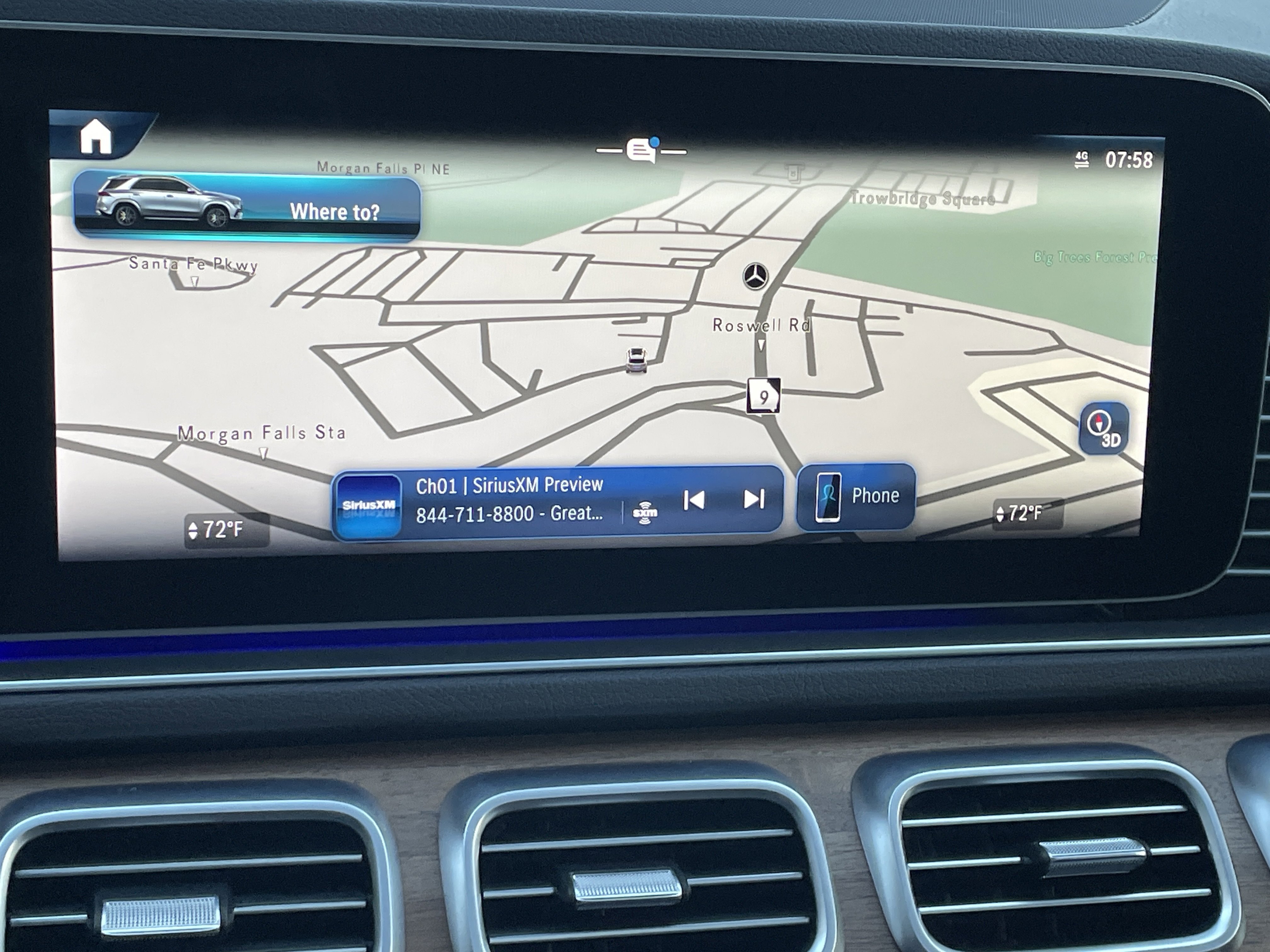 2025 Mercedes-Benz GLE 350 4MATIC