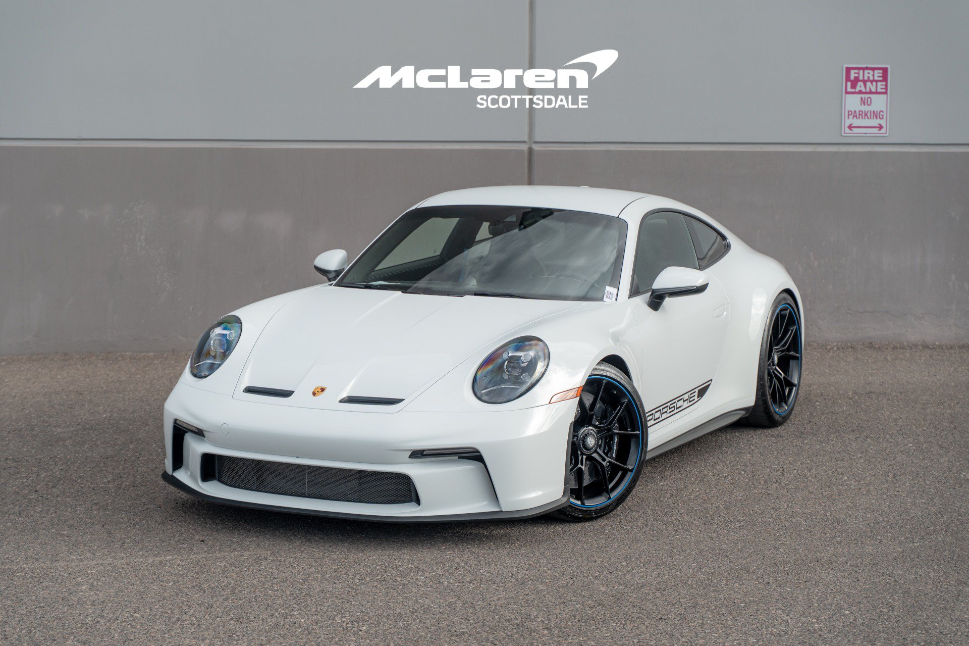 Used 2022 Porsche 911 GT3