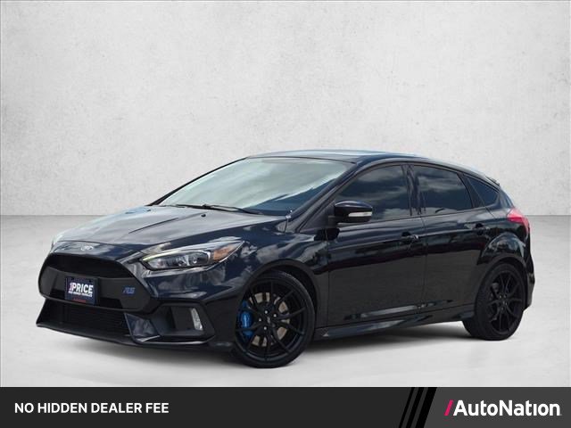 Used 2017 Ford Focus RS