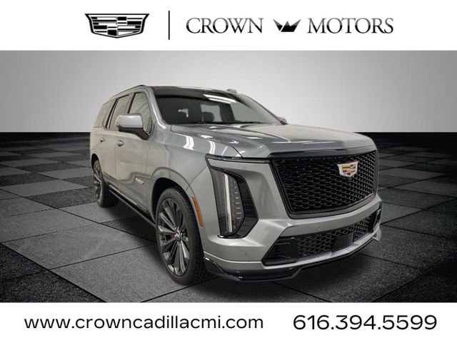 Certified 2026 Cadillac Escalade V w/ LPO, Floor Liner Package