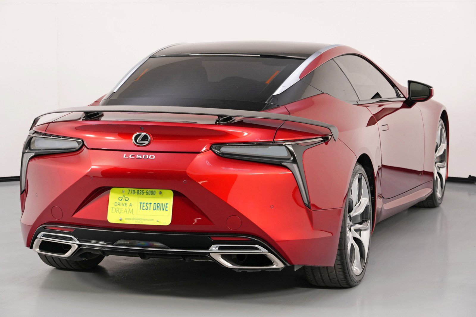 2022 Lexus LC 500 Coupe